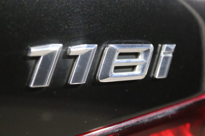 2025 BMW 1 Series