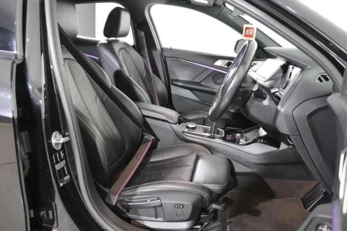 2025 BMW 1 Series