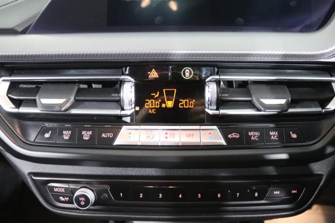2025 BMW 1 Series