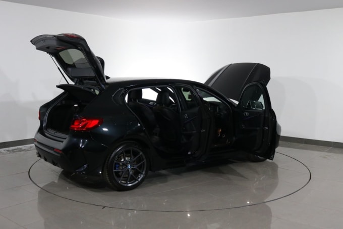 2025 BMW 1 Series