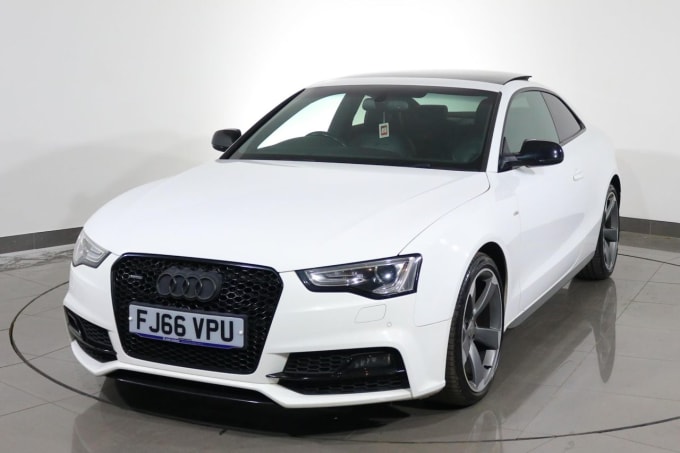 2025 Audi A5