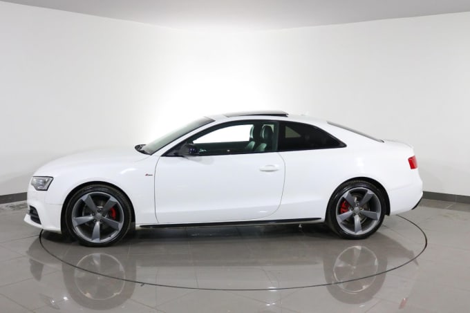2025 Audi A5