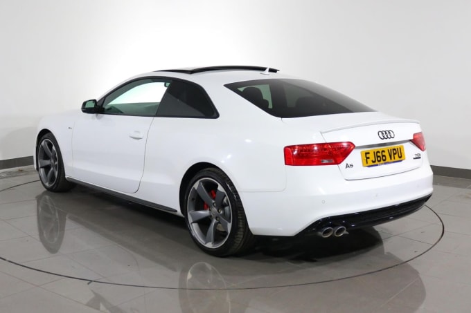2025 Audi A5