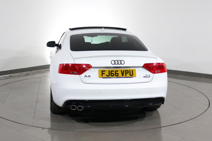2025 Audi A5