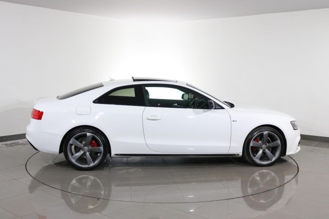 2025 Audi A5