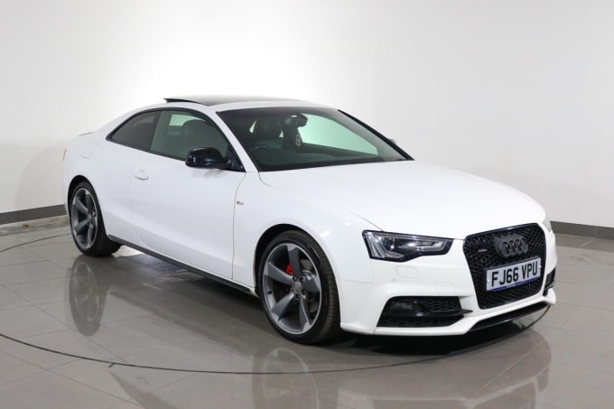 2025 Audi A5