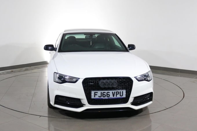 2025 Audi A5