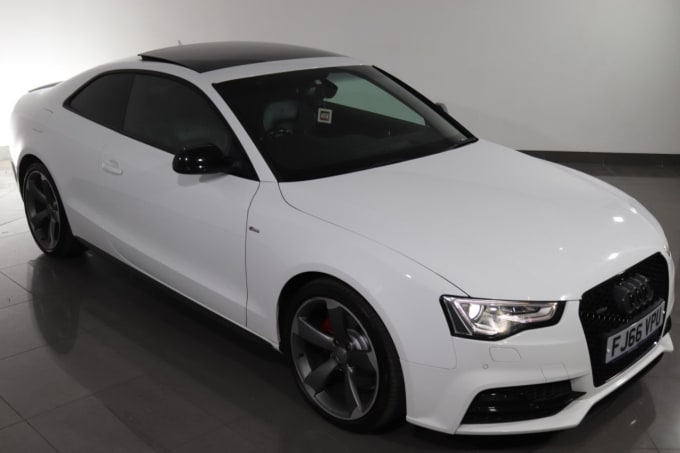 2025 Audi A5