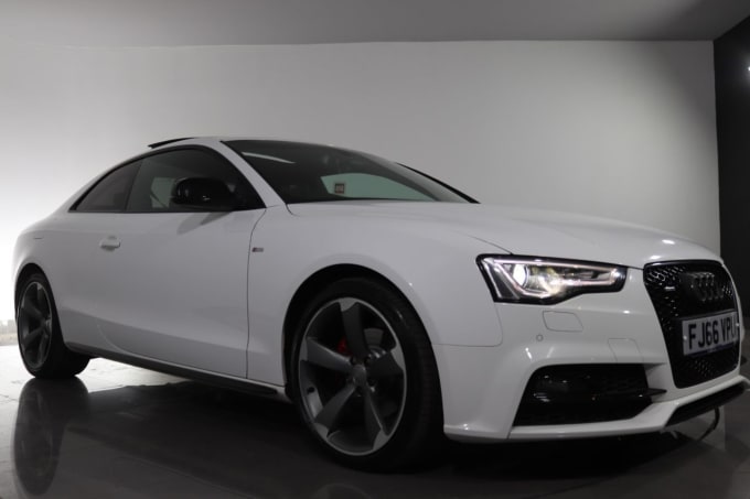 2025 Audi A5