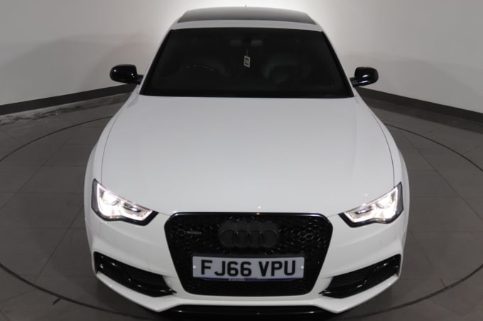 2025 Audi A5