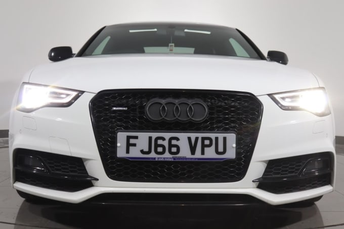 2025 Audi A5