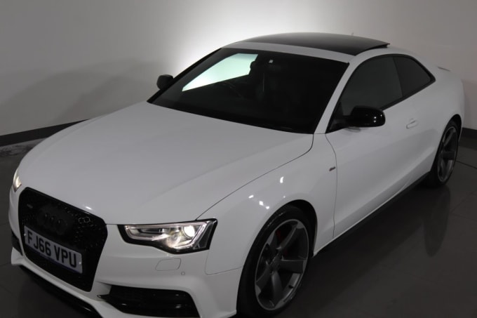 2025 Audi A5