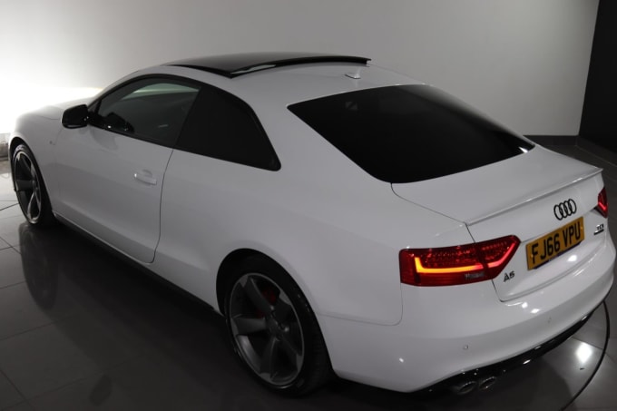 2025 Audi A5