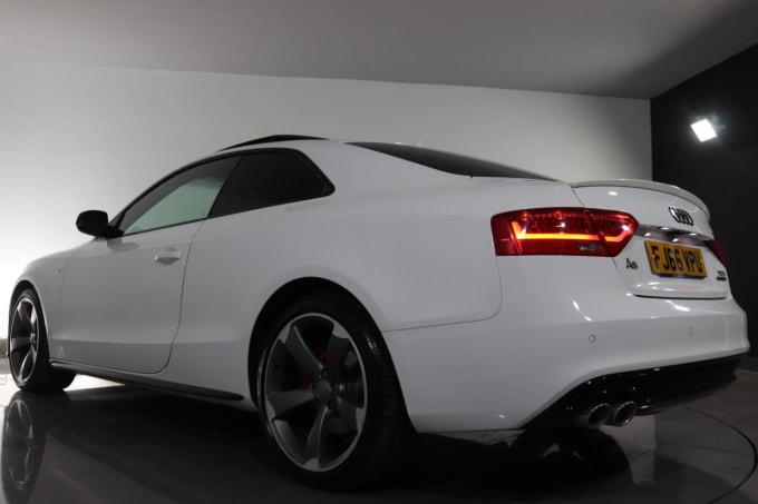 2025 Audi A5