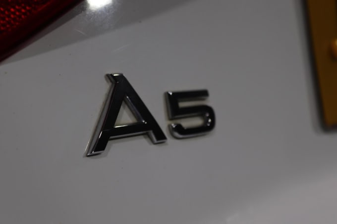 2025 Audi A5