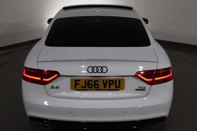 2025 Audi A5