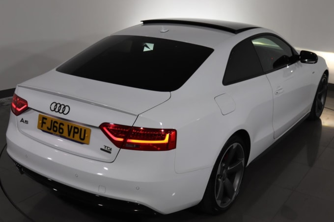 2025 Audi A5