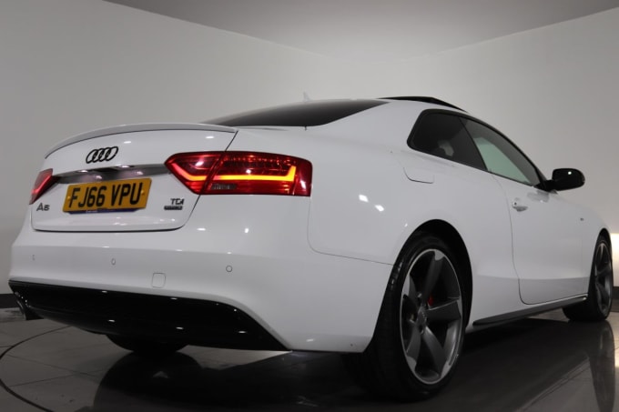 2025 Audi A5
