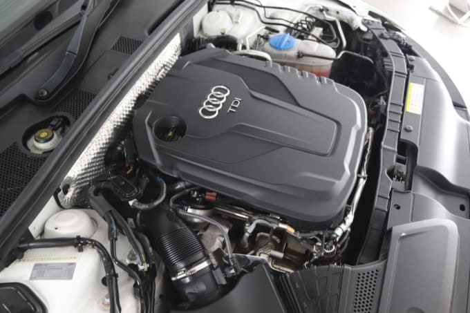 2025 Audi A5