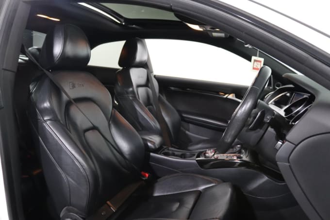 2025 Audi A5
