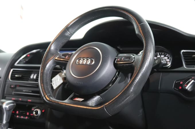 2025 Audi A5