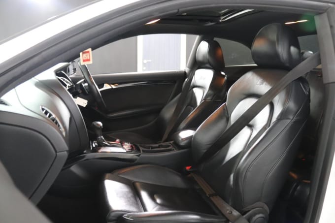 2025 Audi A5