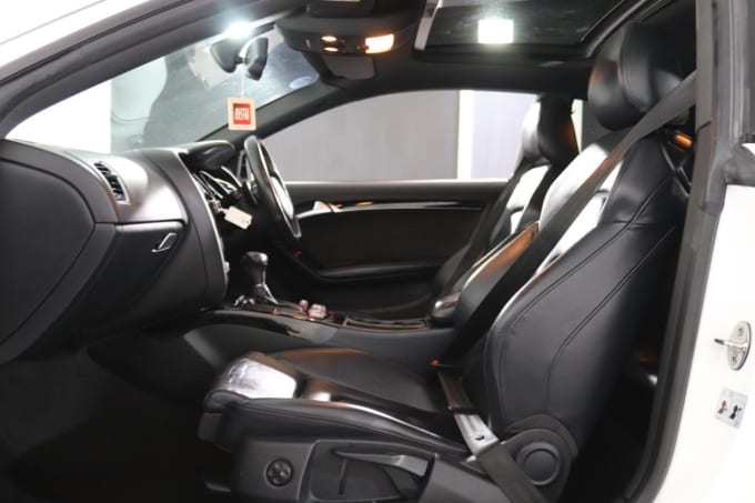 2025 Audi A5