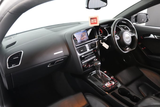 2025 Audi A5