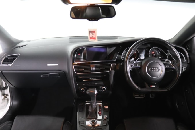 2025 Audi A5