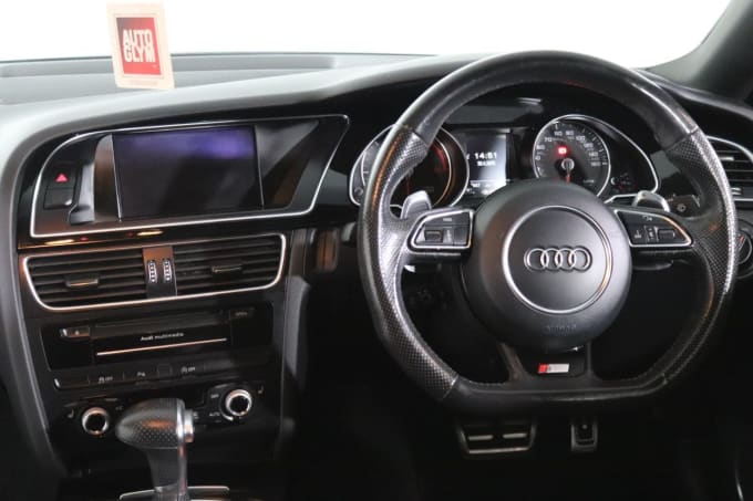 2025 Audi A5