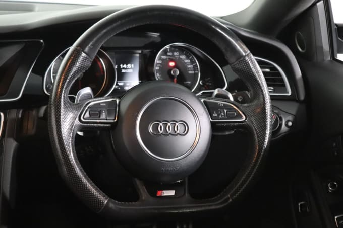 2025 Audi A5