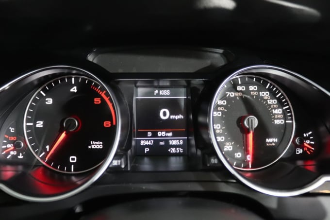 2025 Audi A5