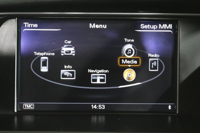 2025 Audi A5
