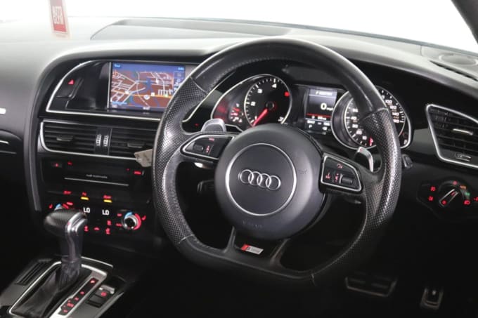2025 Audi A5