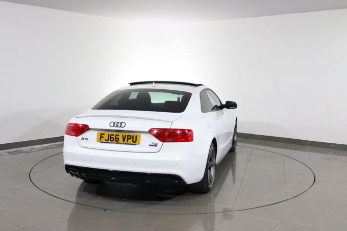 2025 Audi A5