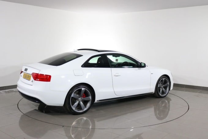 2025 Audi A5