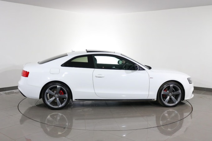2025 Audi A5