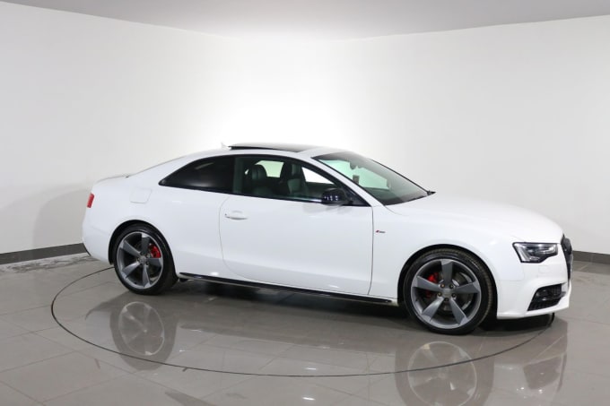 2025 Audi A5