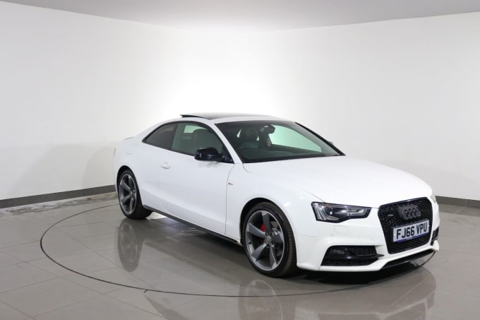 2025 Audi A5