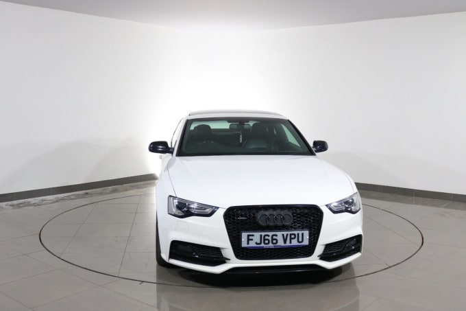 2025 Audi A5