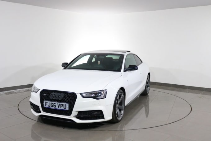 2025 Audi A5