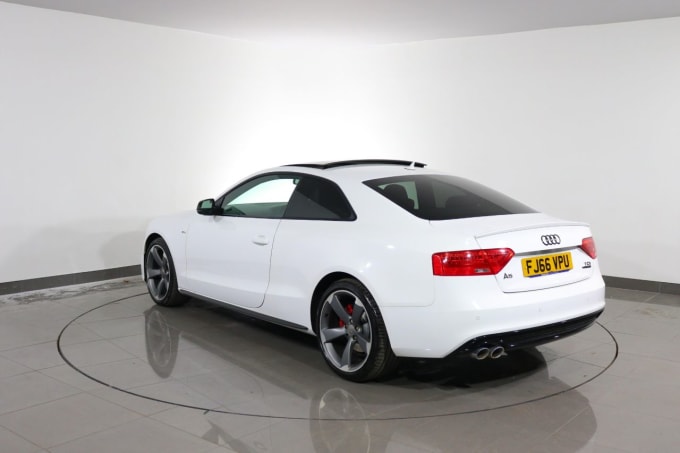 2025 Audi A5