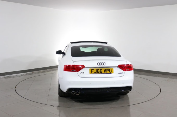 2025 Audi A5