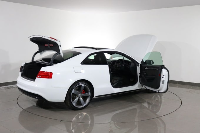 2025 Audi A5