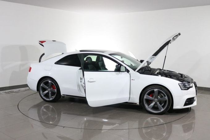 2025 Audi A5