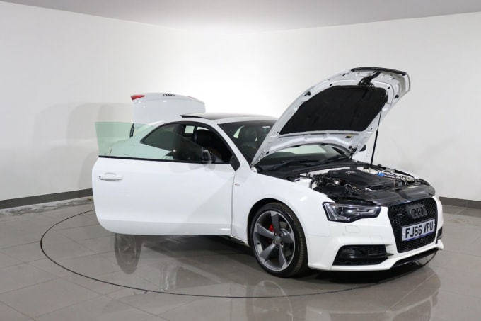2025 Audi A5