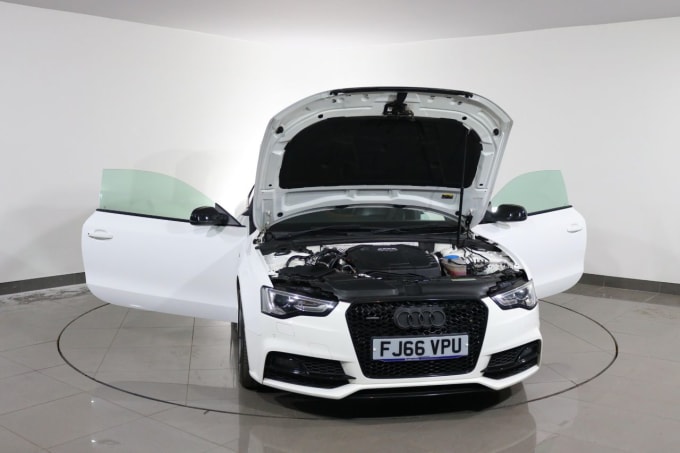 2025 Audi A5