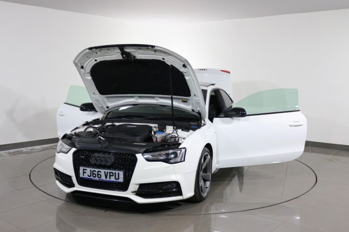 2025 Audi A5