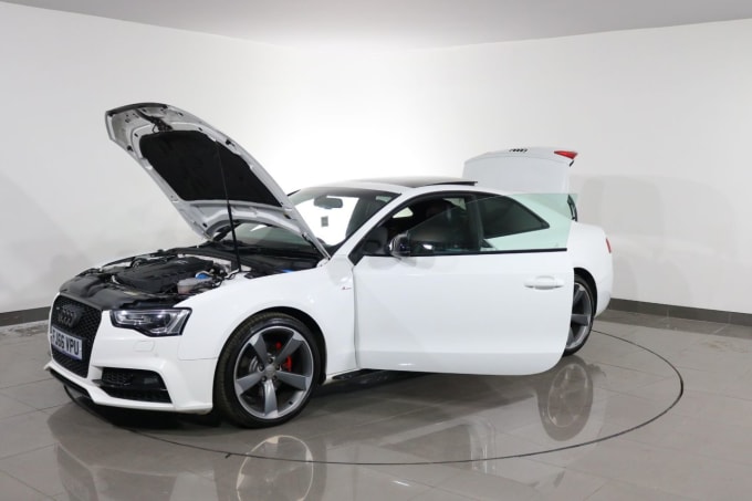 2025 Audi A5