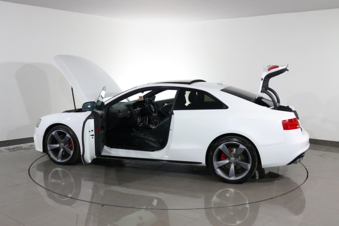 2025 Audi A5